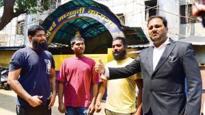 Sailors speak out: ‘Arrest added insult to injury’