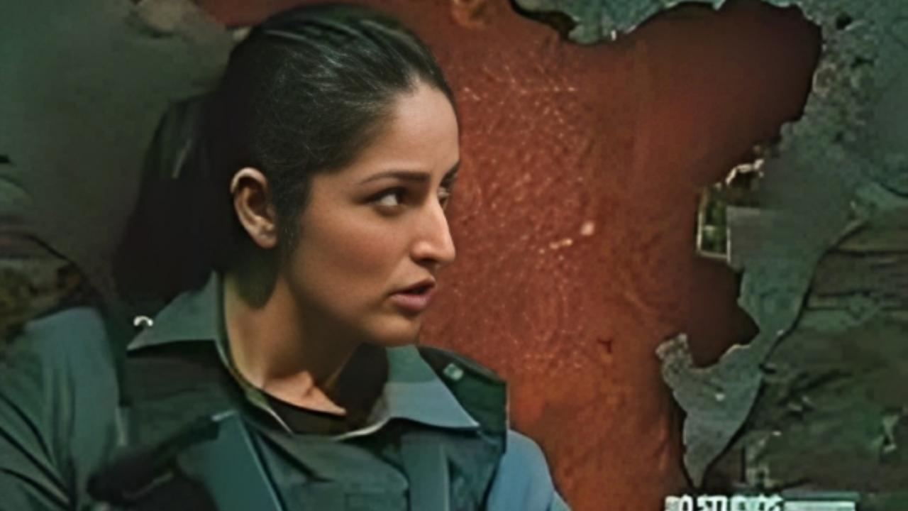 Article 370 Trailer: Yami Gautam fights for Kashmir in this action-packed movie