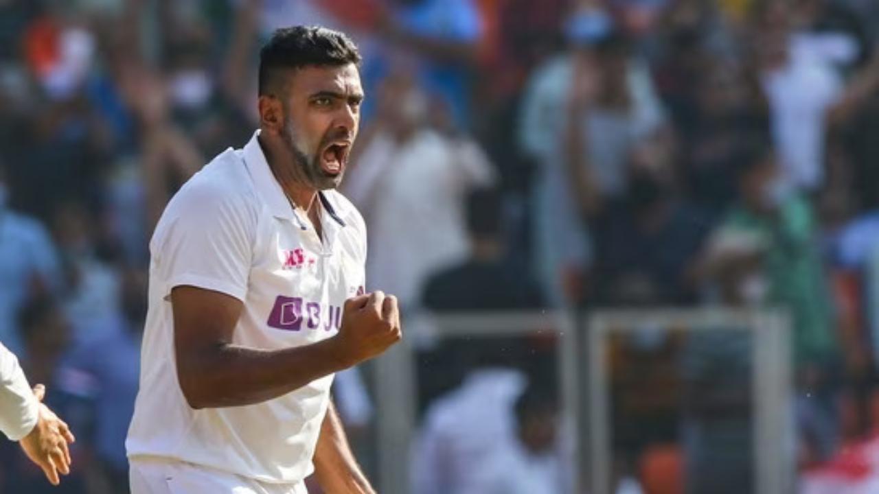 R Ashwin not eyeing Anil Kumble's record after scaling Mount 500 in Rajkot