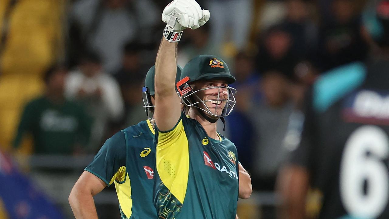 Australia snatch last-ball win over New Zealand in 1st T20, leads series 1-0