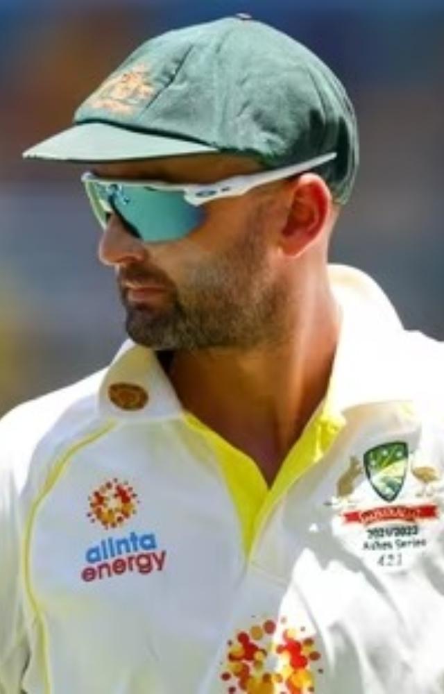 Australia`s star spinner Nathon Lyon sits at the top spot with 174 wickets in just 41 Test matches