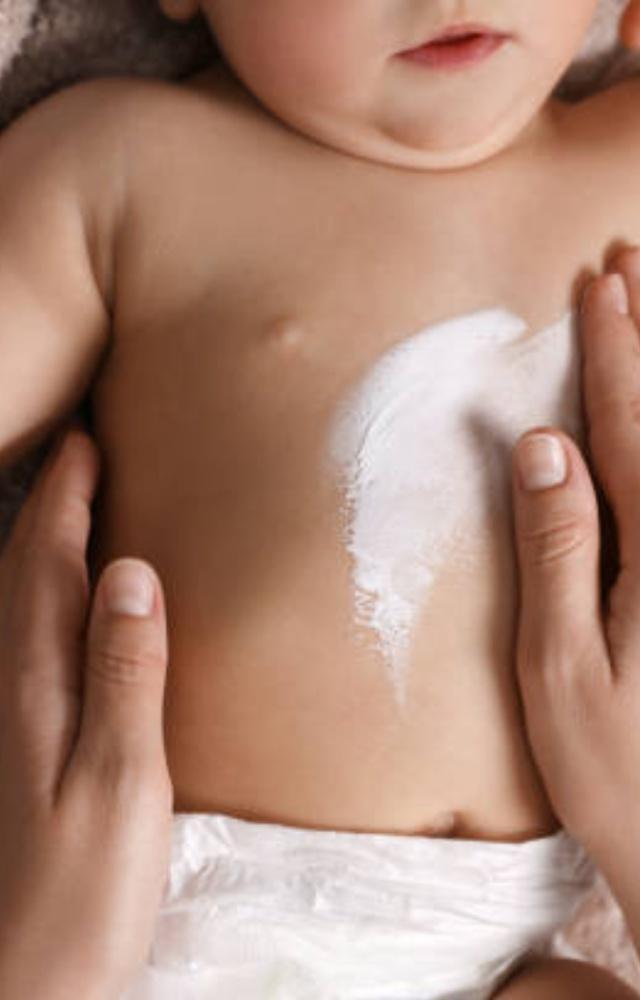 5 baby skincare tips 