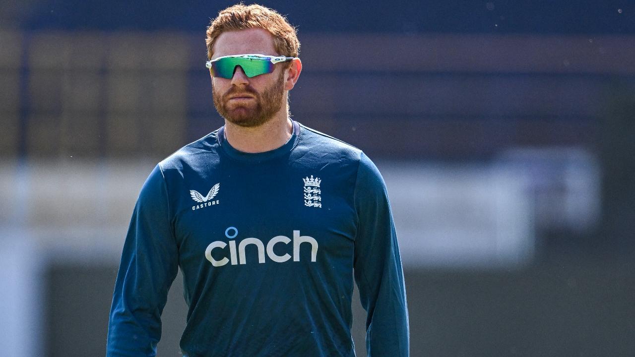 Alastair Cook urges England to bench out-of-form Jonny Bairstow