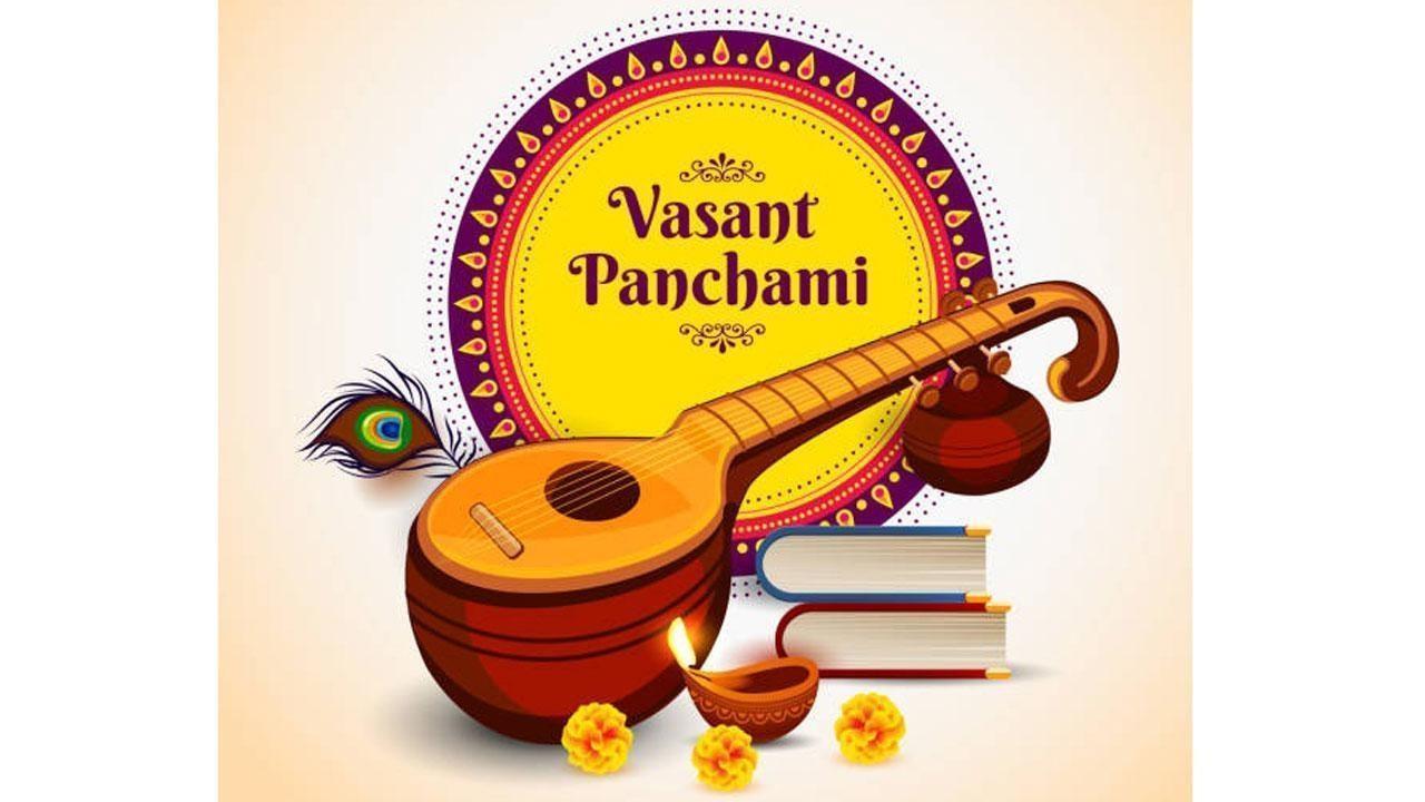 Vasant Panchami 2024: Here's why we worship Goddess Saraswati on this day