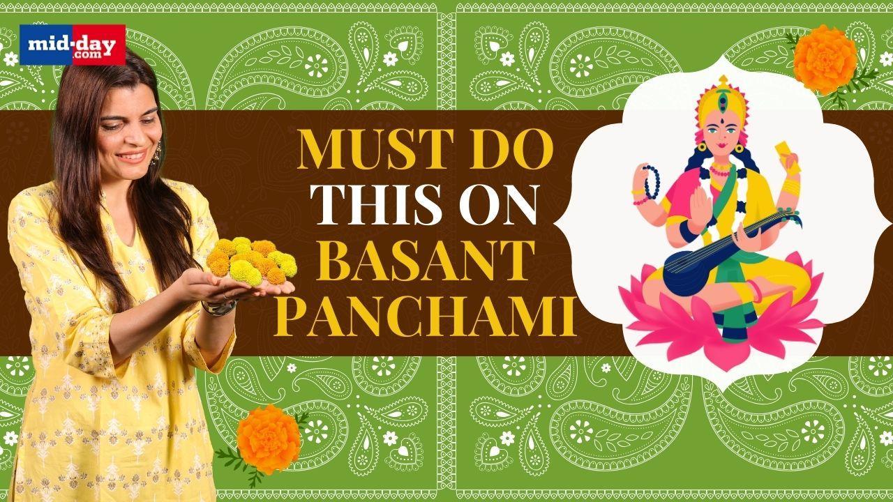 Know why Basant Panchami 2024 is celebrated and auspicious things to do