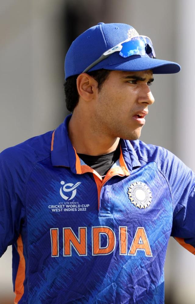 Prolific batsman Raj Bawa is the third on the list. He has 10 sixes registered to his name in six matches played. He played in the World Cup in the year 2002