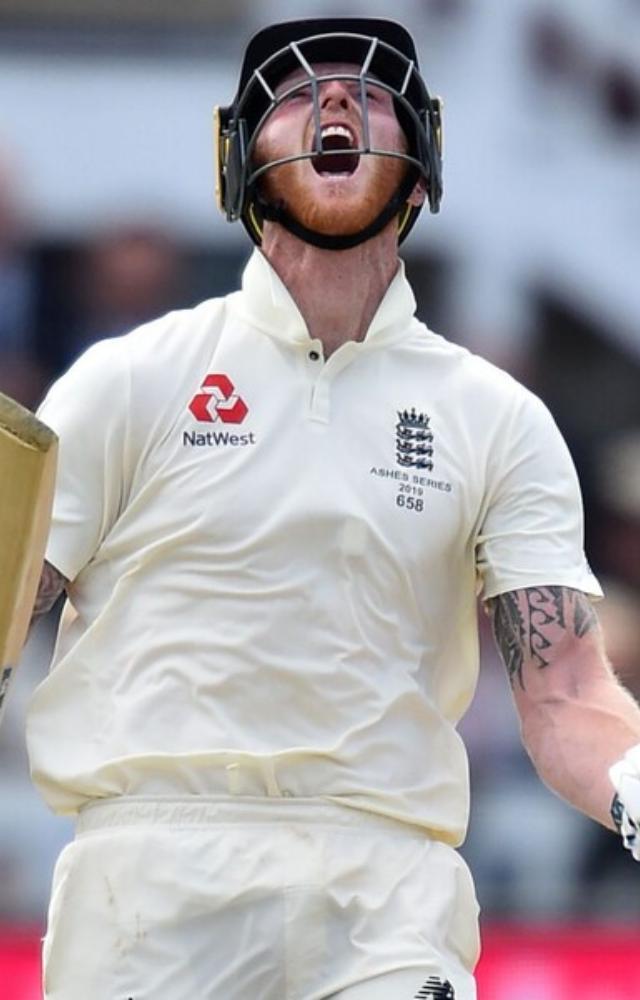 Active players to complete 100 tests