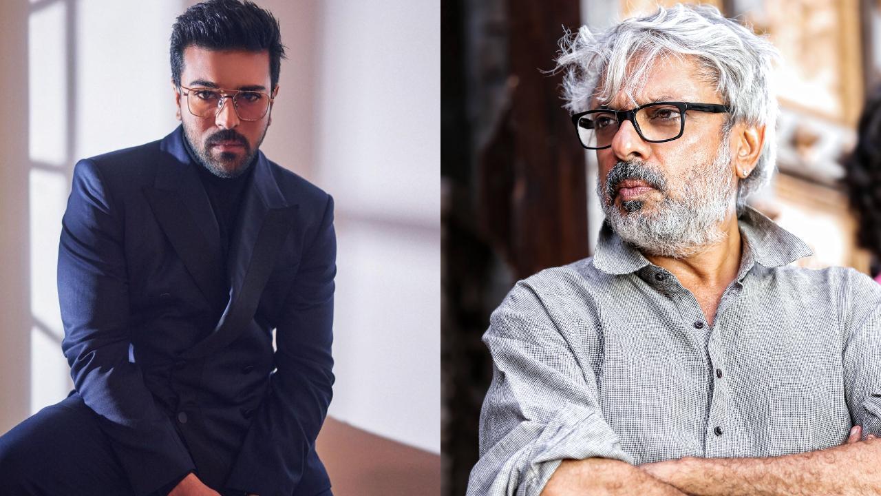 Ram Charan and Sanjay Leela Bhansali to join hands for a period drama?
