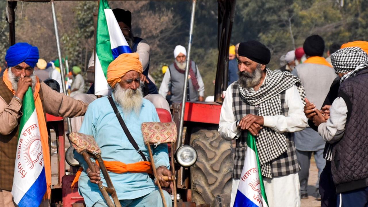 In Punjab, Punjab Roadways, Punbus and PRTC Contract Workers' Union also supported the bandh call. They are protesting against the Centre's proposed hit-and-run law
