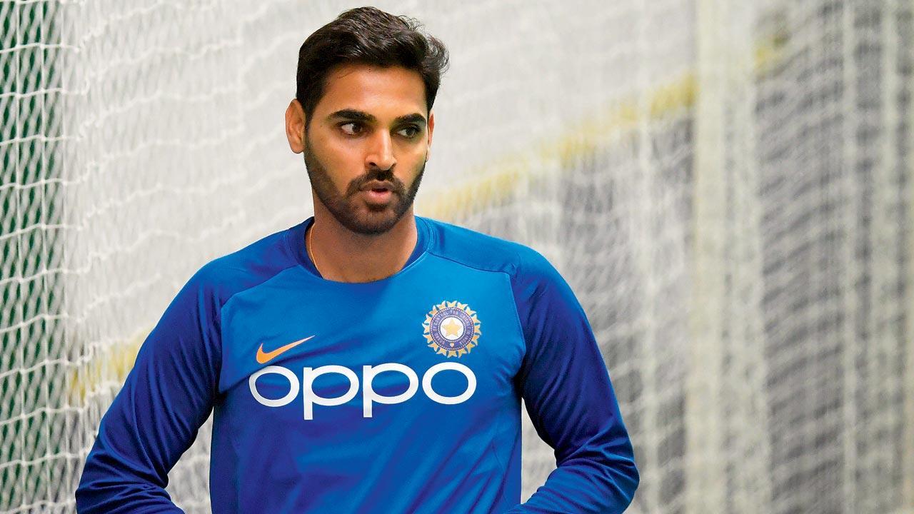 Mumbai pacer Avasthi credits Bhuvi for 10-wicket haul