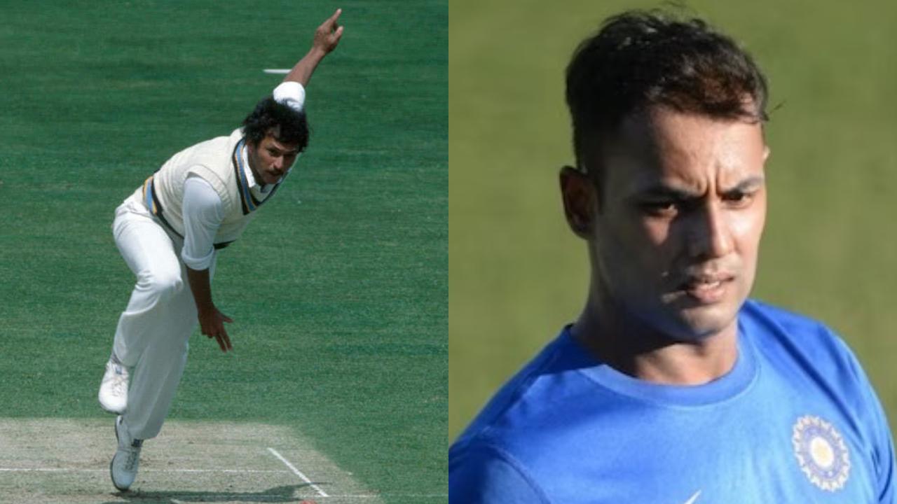 The Binnys
Roger Binny was part of the Indian team during the 1983 World Cup campaign. His son Stuart Binny donned an Indian jersey for six tests and 14 ODIs. He scored 194 runs in six test matches and has also picked three wickets. In ODIs, he registered 230 runs in 14 matches and has picked 20 wickets