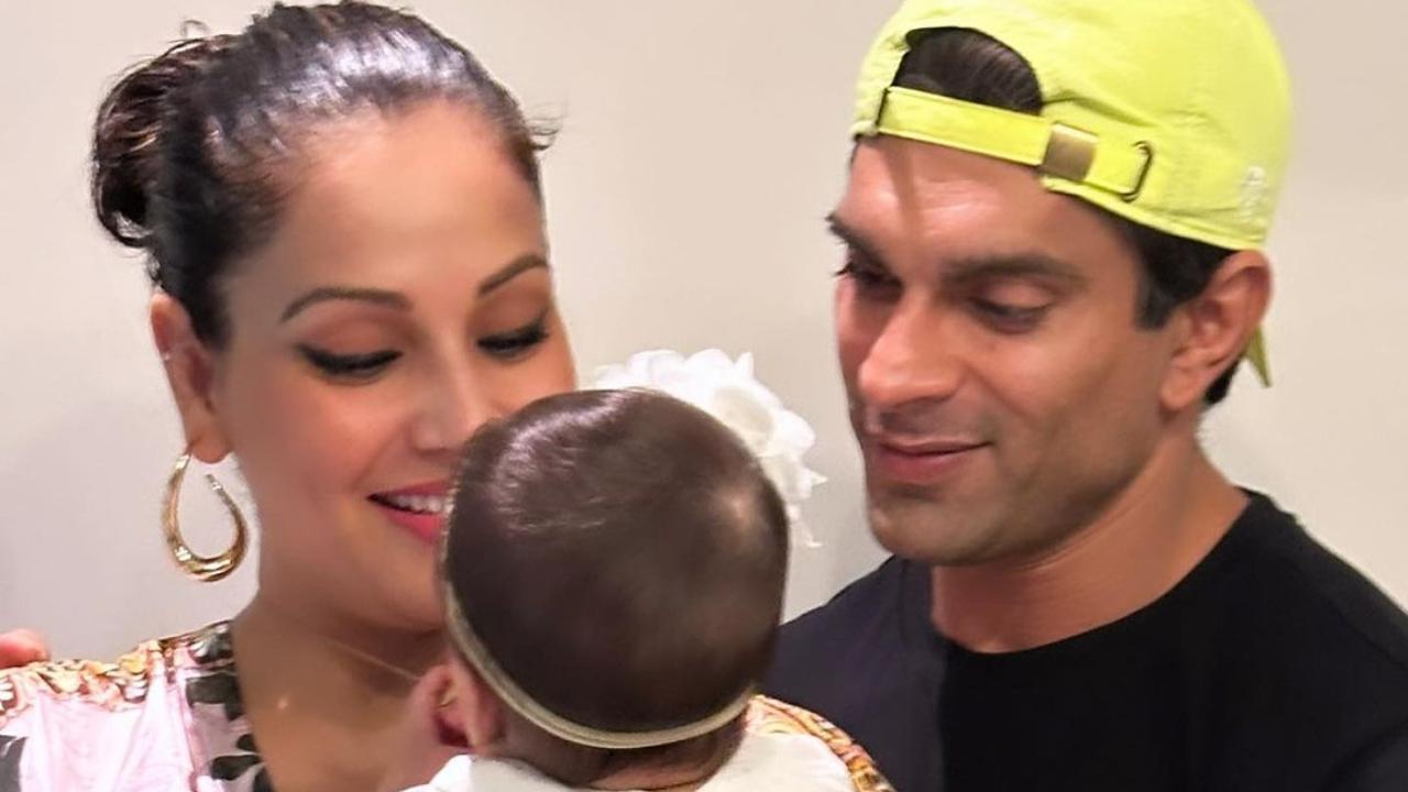 Karan reveals he was shooting for 'Fighter' when daughter Devi underwent surgery
