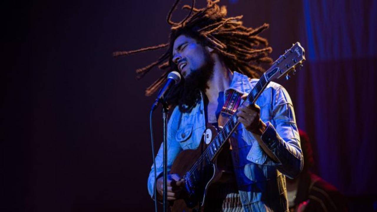 'Bob Marley: One love' movie review- Not too deep but definitely moving