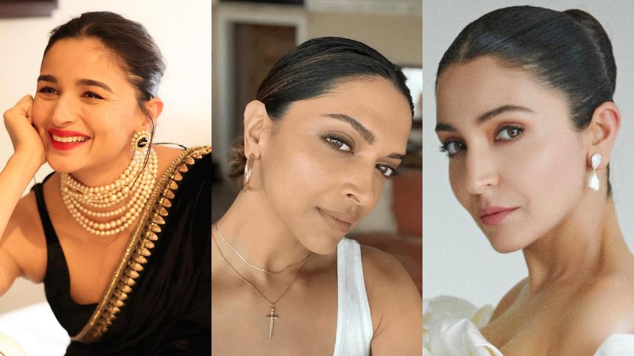 Alia Bhatt to Deepika Padukone, Bollywood celebrities and their lookalikes