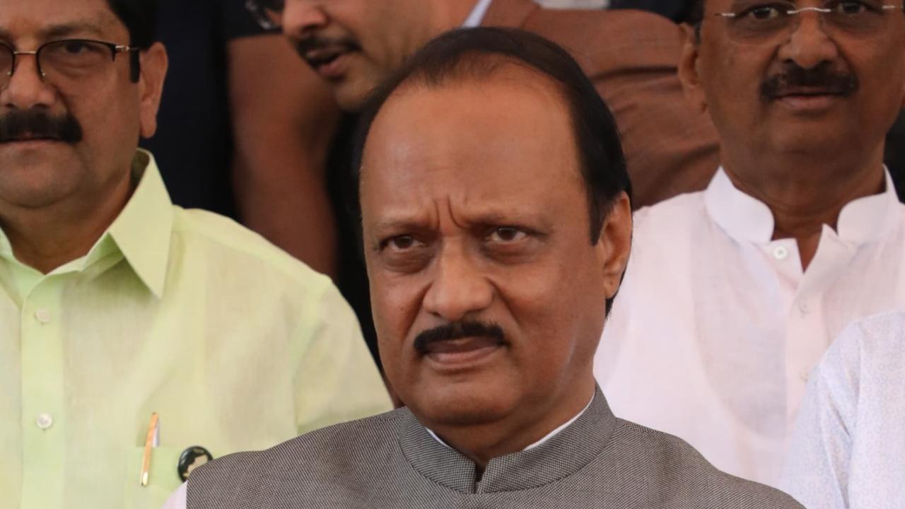 Ajit Pawar said that Rs 3000 crore worth of assistance has been given to 44 lakh damaged farmers