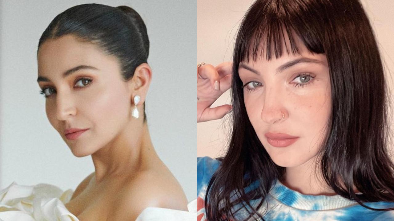 Anushka Sharma discovered her American look-alike, Julia Michaels, who is a singer. Netizens were surprised and shocked when pictures highlighting the uncanny resemblance between Anushka Sharma and Julia Michaels started circulating on the internet.