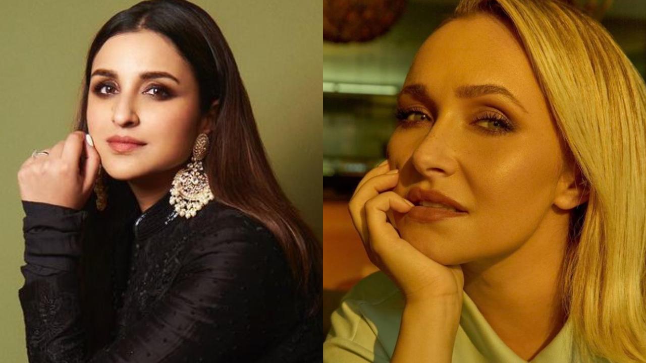 Actress Parineeti Chopra, who recently tied the knot with AAP member Raghav Chadha, has a Hollywood look-alike in Hayden Panettiere, with the two sharing a striking resemblance.