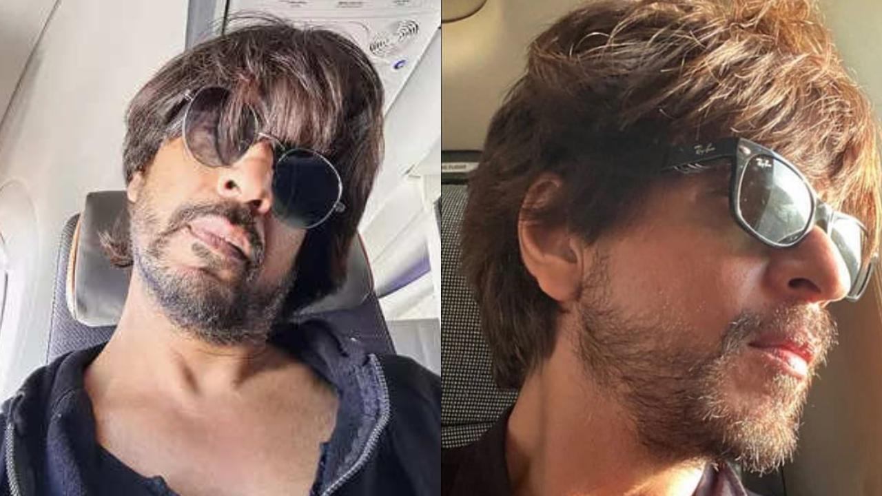 Fans of Jawan actor Shah Rukh Khan were thrilled when they came across his doppelganger, Ibrahim Qadri, whose striking resemblance to the actor has garnered widespread attention.