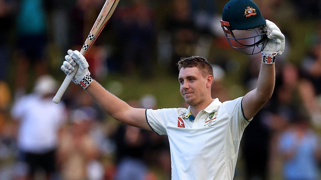 AUS vs NZ 1st Test: Green's century helps OZ post 279 on the day 1