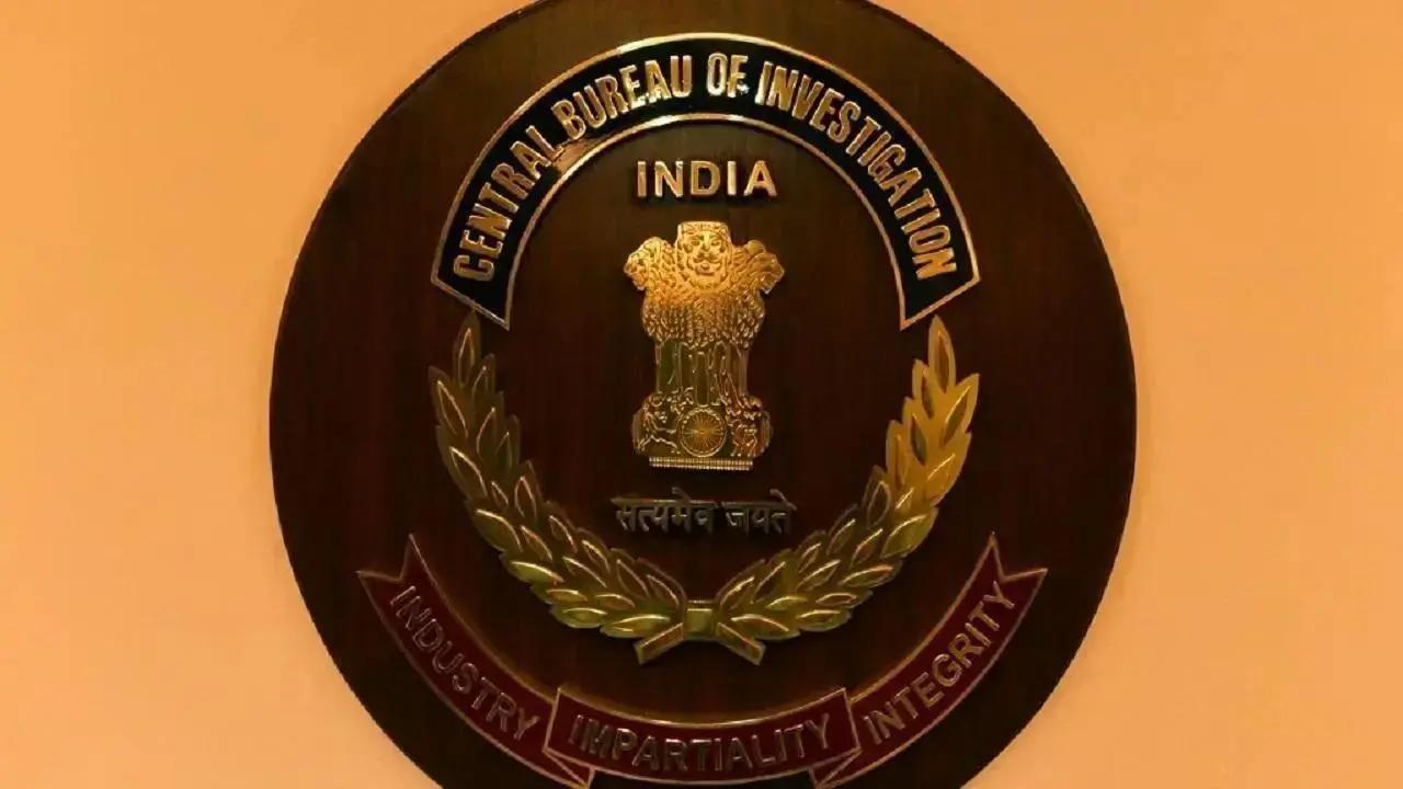 Ponzi scam cases: CBI conducts searches at two locations in Kolkata