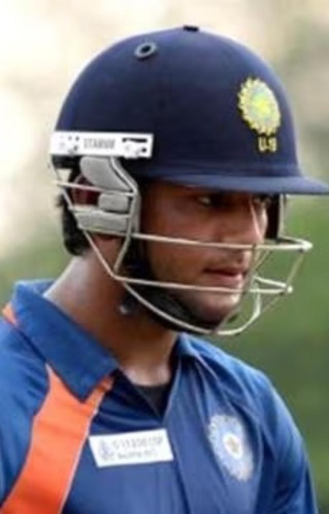 In the 2012 ICC Under 19 World Cup, Unmukt Chand scored 246 runs in six matches for India