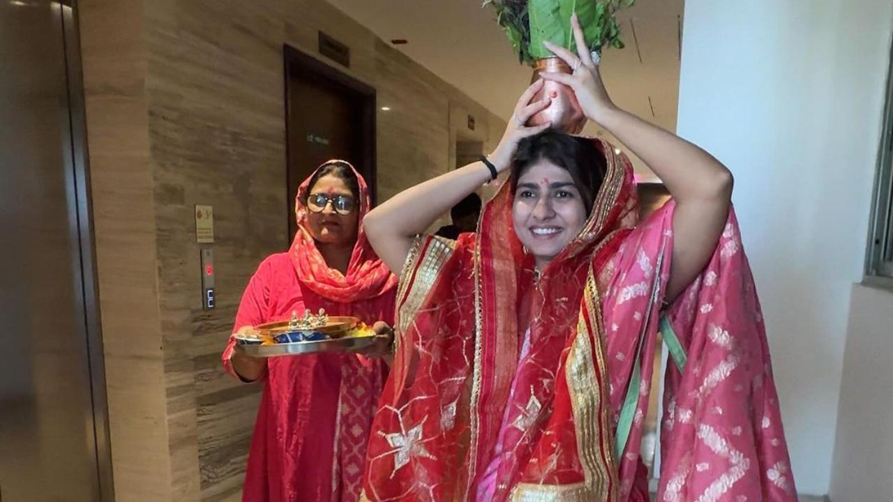 Content creator Chandni buys Akshay Kumar's apartment at 24