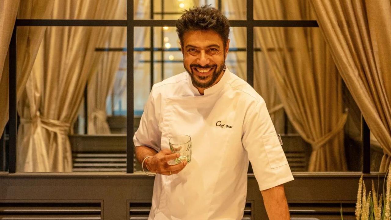 Dive into Indian culinary secrets with Ranveer Brar's new cooking show