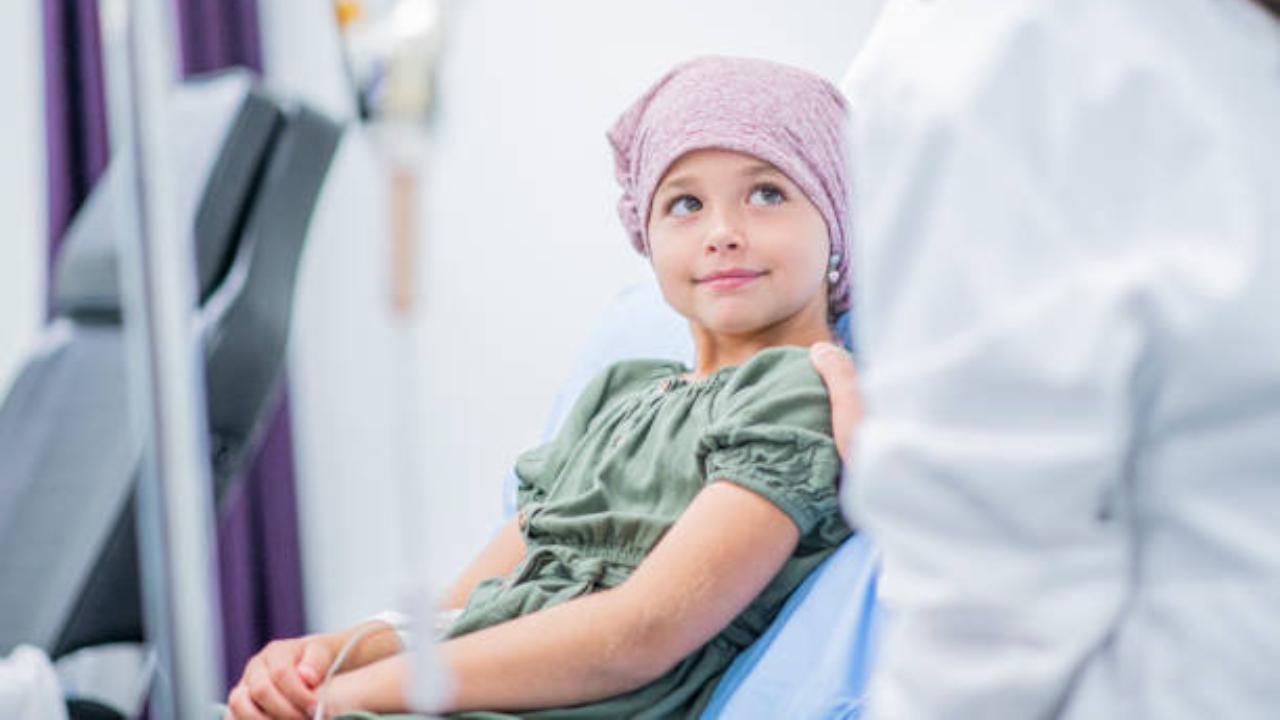 What are the causes behind childhood cancer?