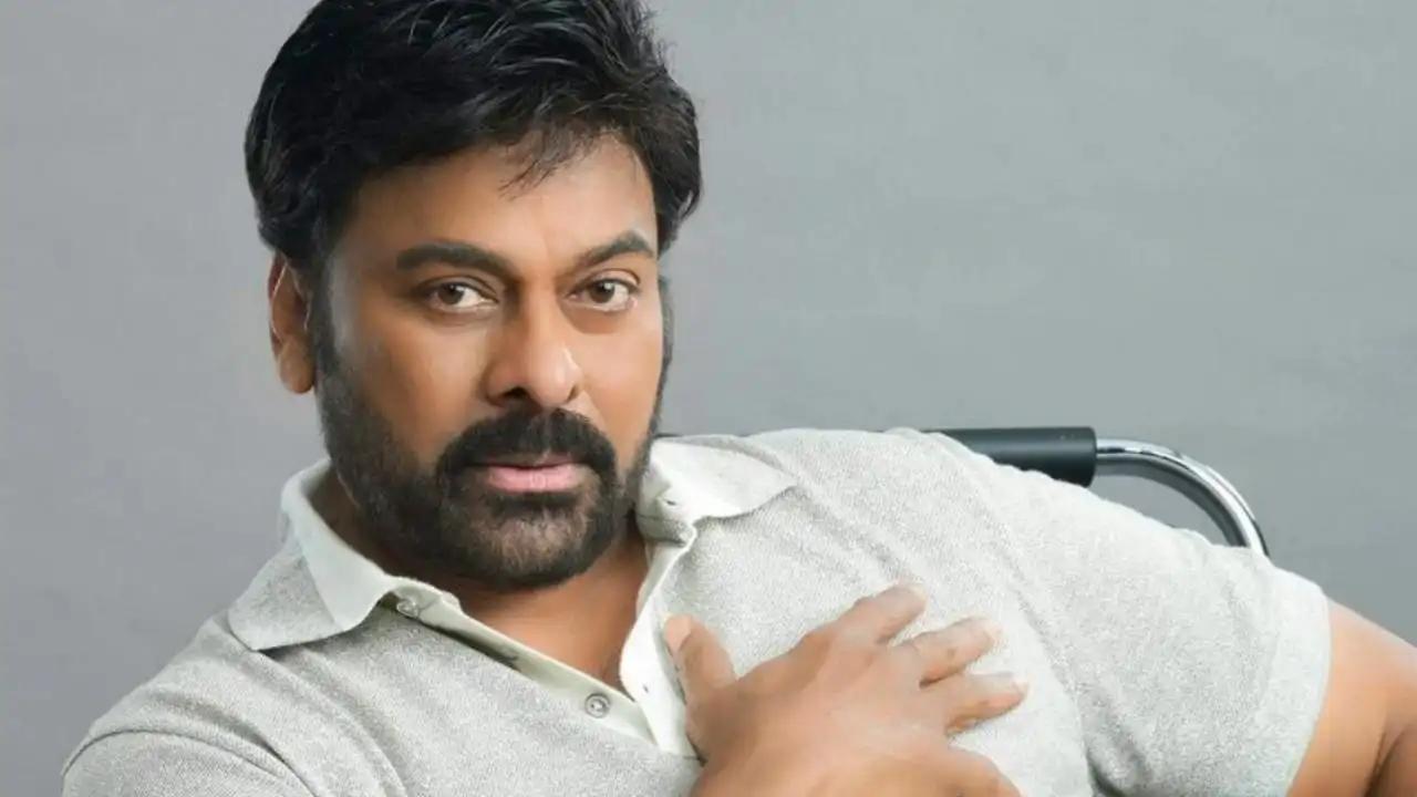 Chiranjeevi has been conferred with the Padma Vibhushan honour, to celebrate this victory, his son Ram Charan and daughter-in-law Upasana, have now hosted a grand party. Read More