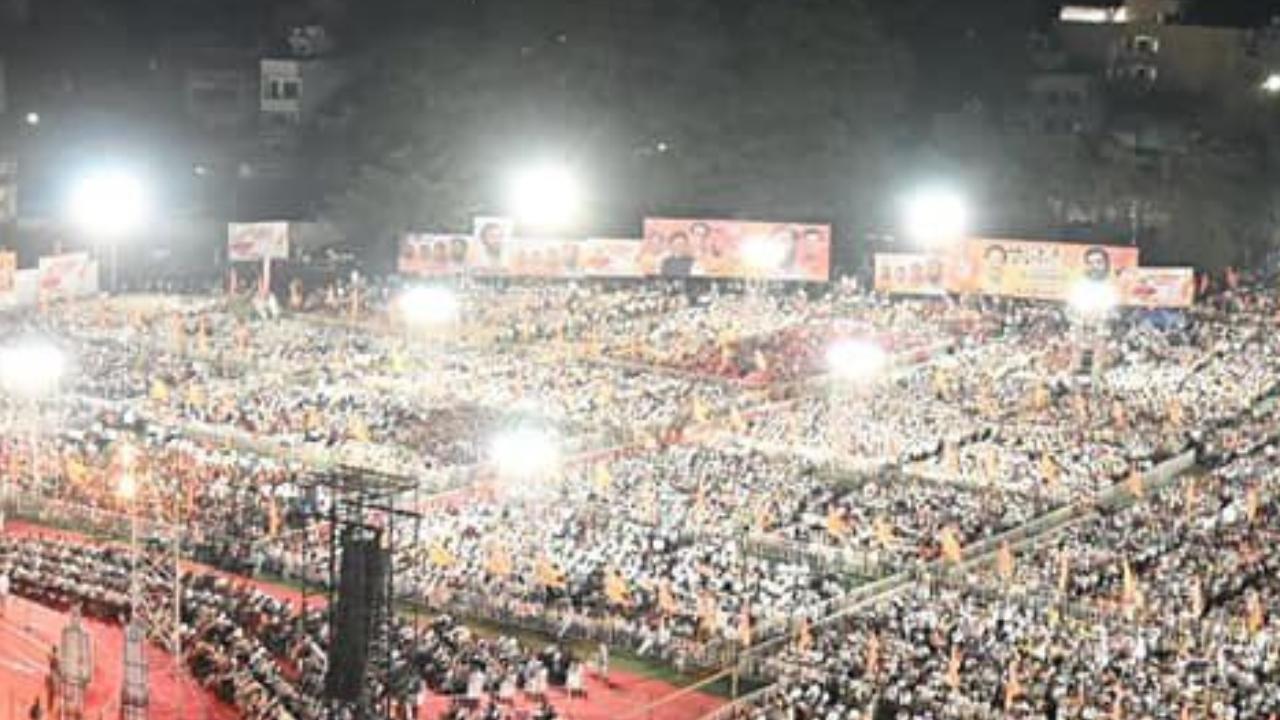He said the network of shakhas (party branches) should be present every village and Shiv Sena should lead in at least 50 places in every assembly constituency in Maharashtra, PTI reported