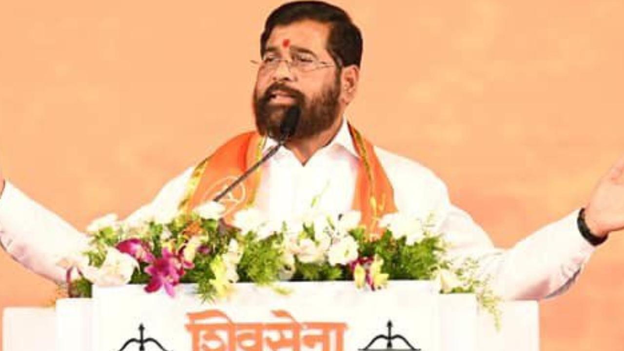 The first Shiv Sena (Eknath Shinde faction) convention ahead of LS polls got massive attendance by Shiv Sainiks in Kolhapur. The conclave concluded on Saturday with Shinde's address