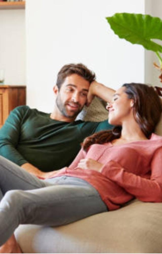 This occurs when someone refuses to grow up, take responsibility. It is when only one partner is committed to self-improvement while the other remains stagnant 