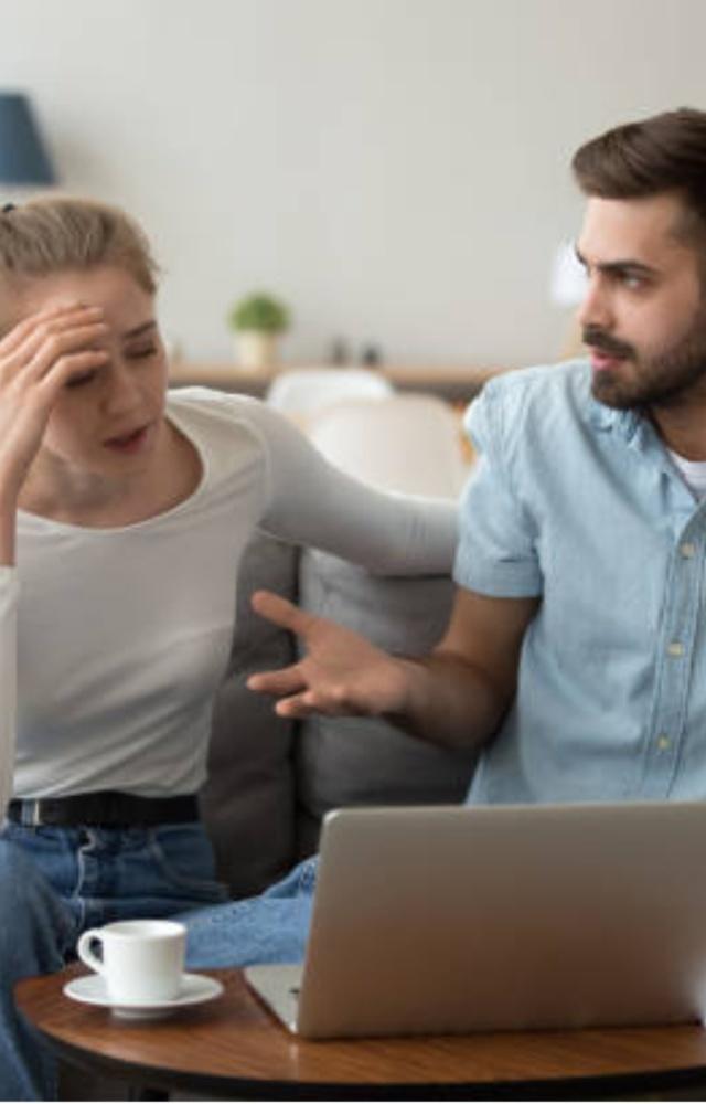 If one or both partners regularly avoid revealing vulnerability, intimacy and trust will not develop
