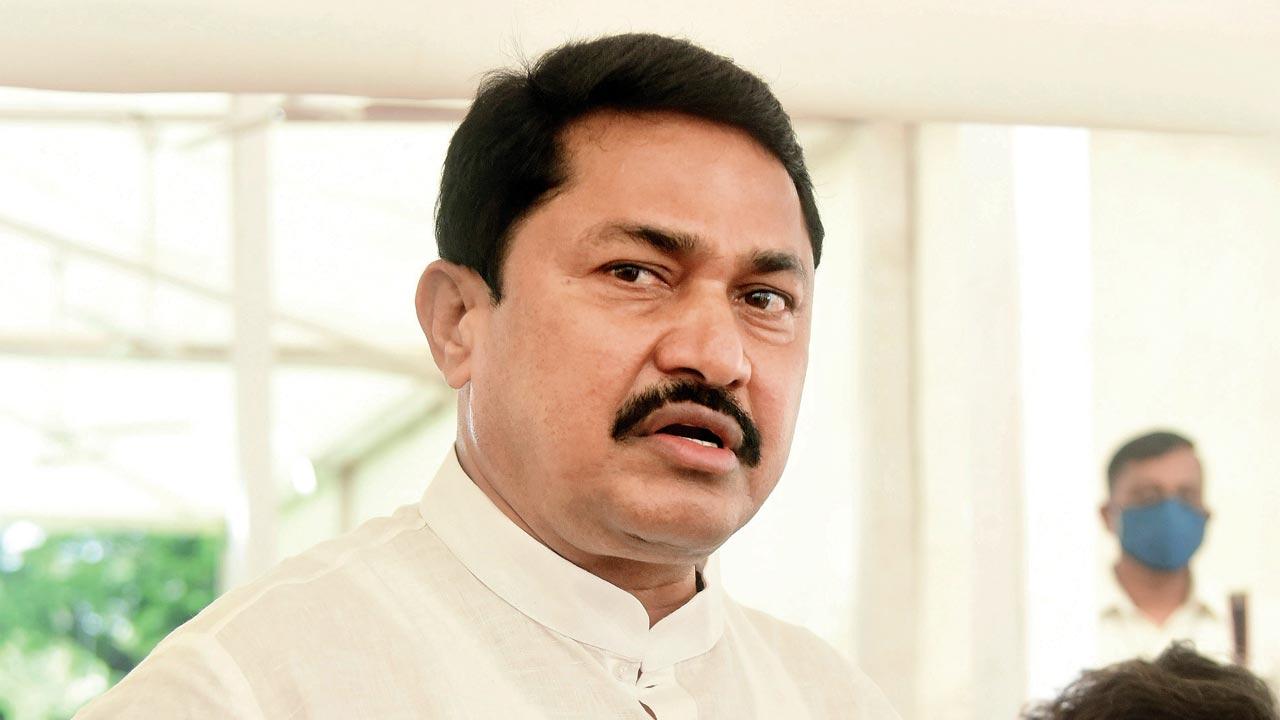 Nana Patole, State Congress president