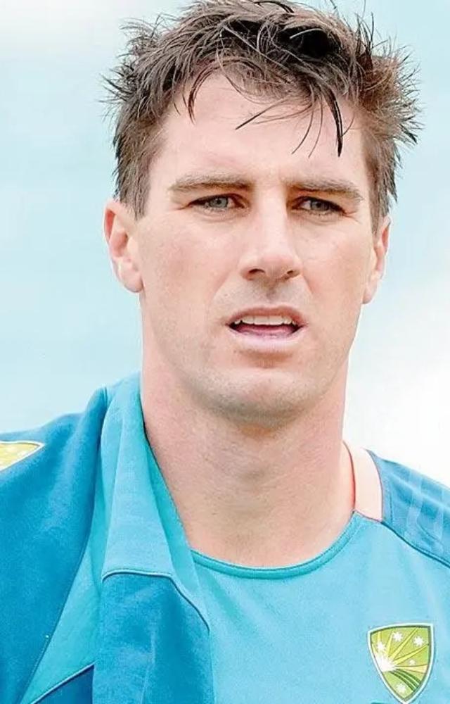 Australia`s skipper Pat Cummins is the second player on the list. He has 169 wickets in 40 test matches played