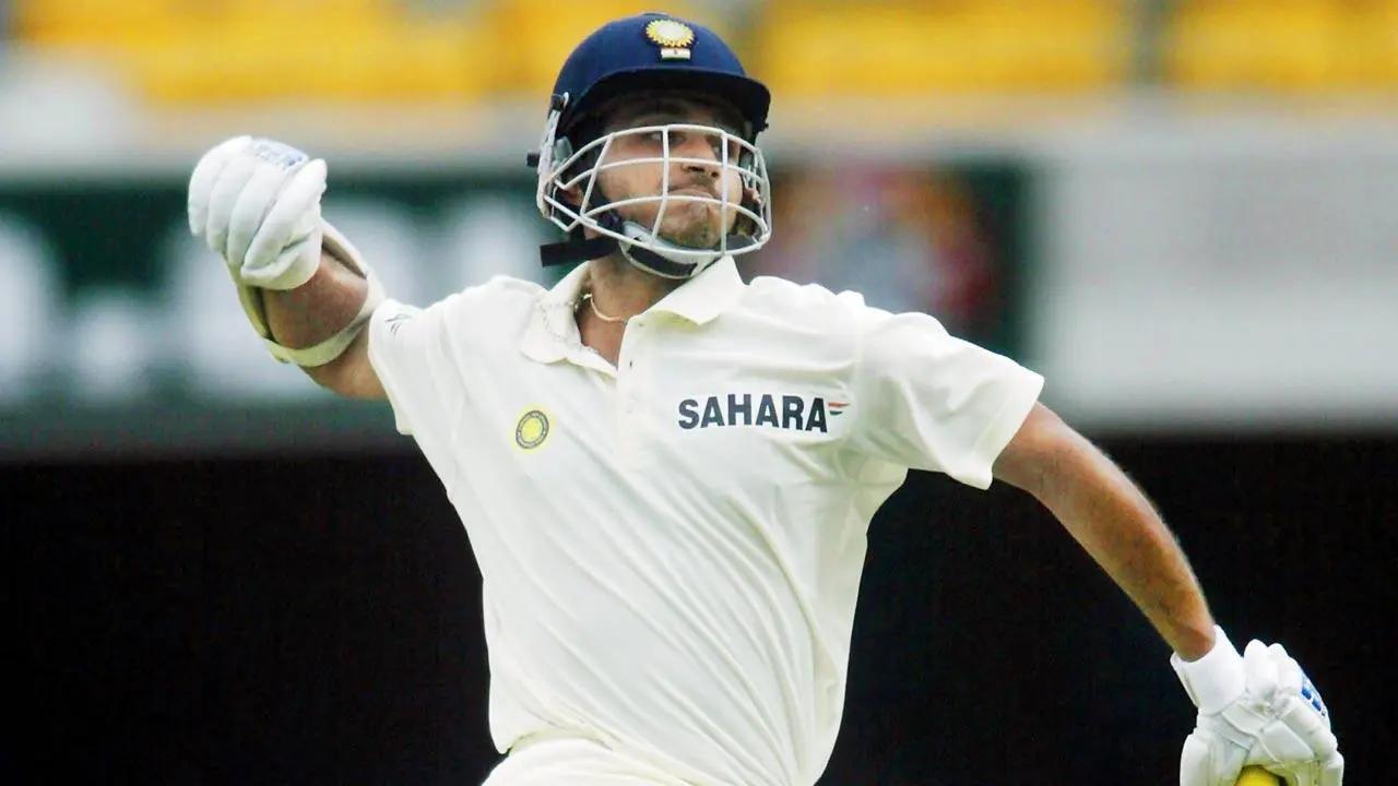 Sourav Ganguly
India great Sourav Ganguly is one of the batsmen on the list of players to score a century on test debut. The fearless former India captain scored 131 runs on his test debut against England. Facing 301 deliveries, he bashed the English bowlers for 20 fours