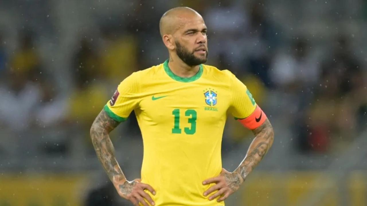 Brazil soccer star Alves faces sexual assault trial after a year in Spanish jail