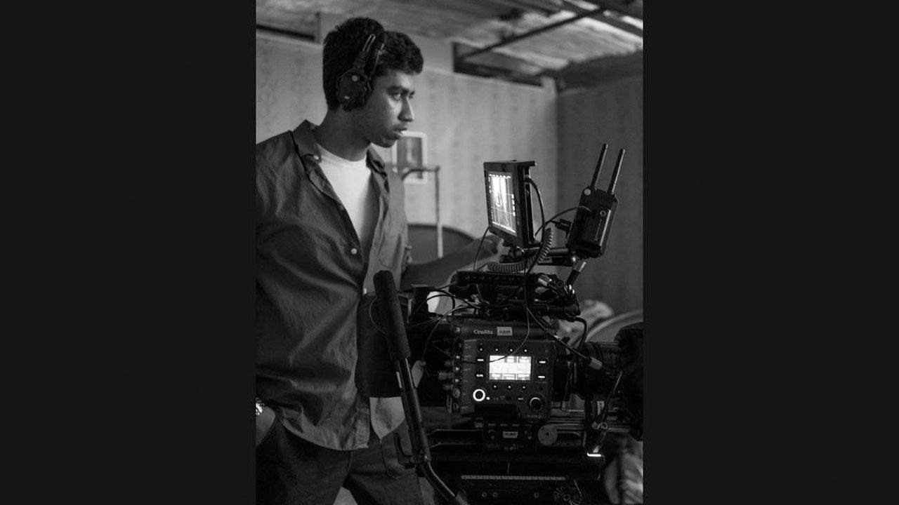 Renowned Cinematographer Darsh Desai Shares Journey from Navsari, Gujarat, to LA