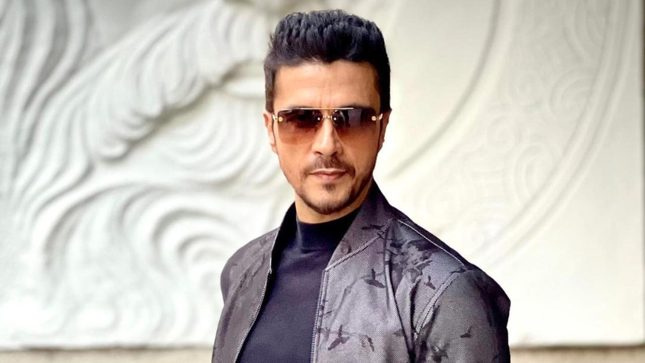 Darshan Kumaar: Slept on a mat to get the body posture of my character right