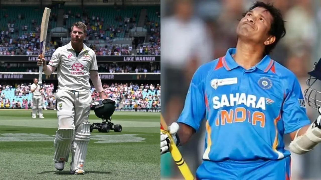 Topping the list of most international centuries by opening batsmen is Australia's David Warner with 49 tons to his name. Followed by, legendary Indian batsman Sachin Tendulkar with 45 centuries