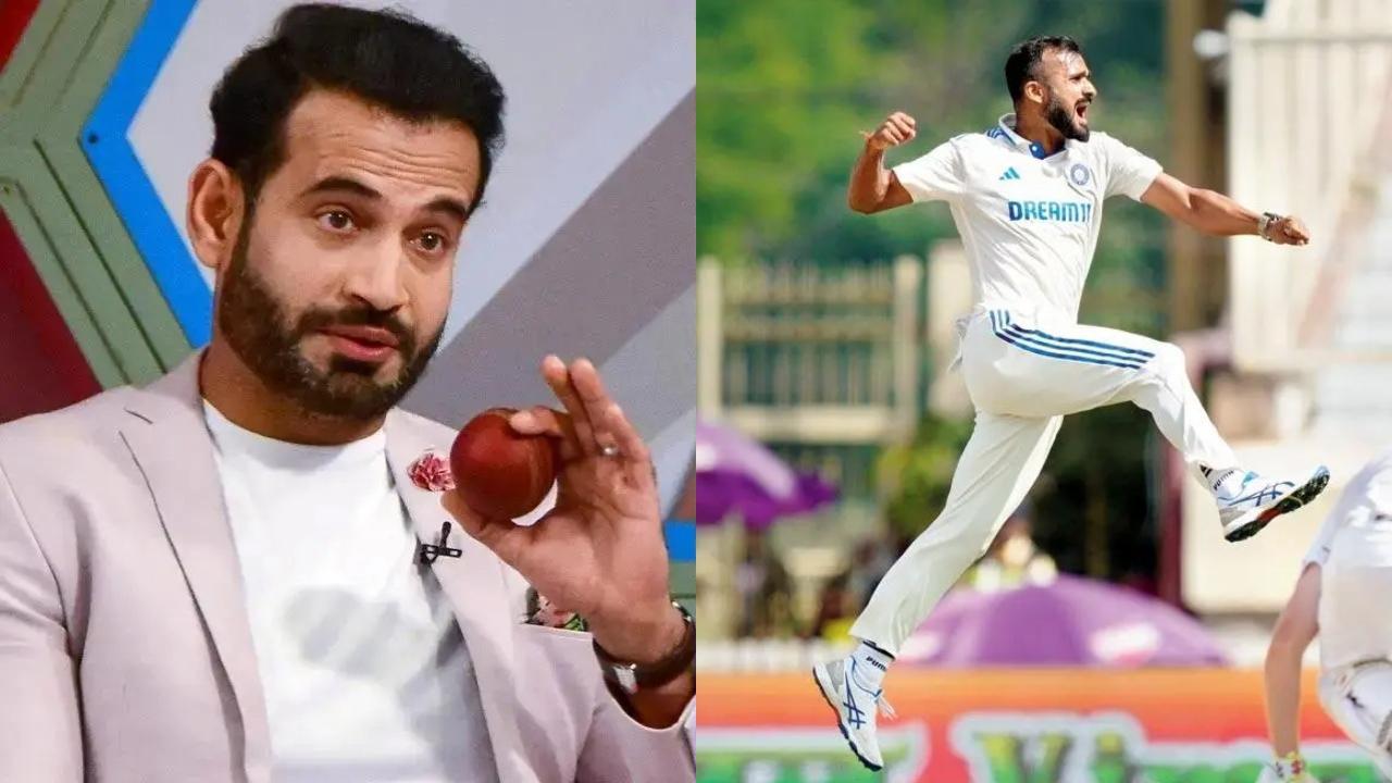 IND vs ENG 4th Test: Irfan Pathan praises debutant Akash Deep