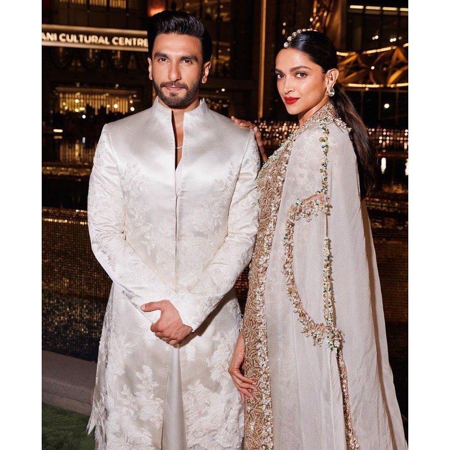 From Ranveer calling Deepika 'Ghar Ki Laxmi' to the actress feeling 'complete' after marrying him, one simply cannot get over their lovely statements. 