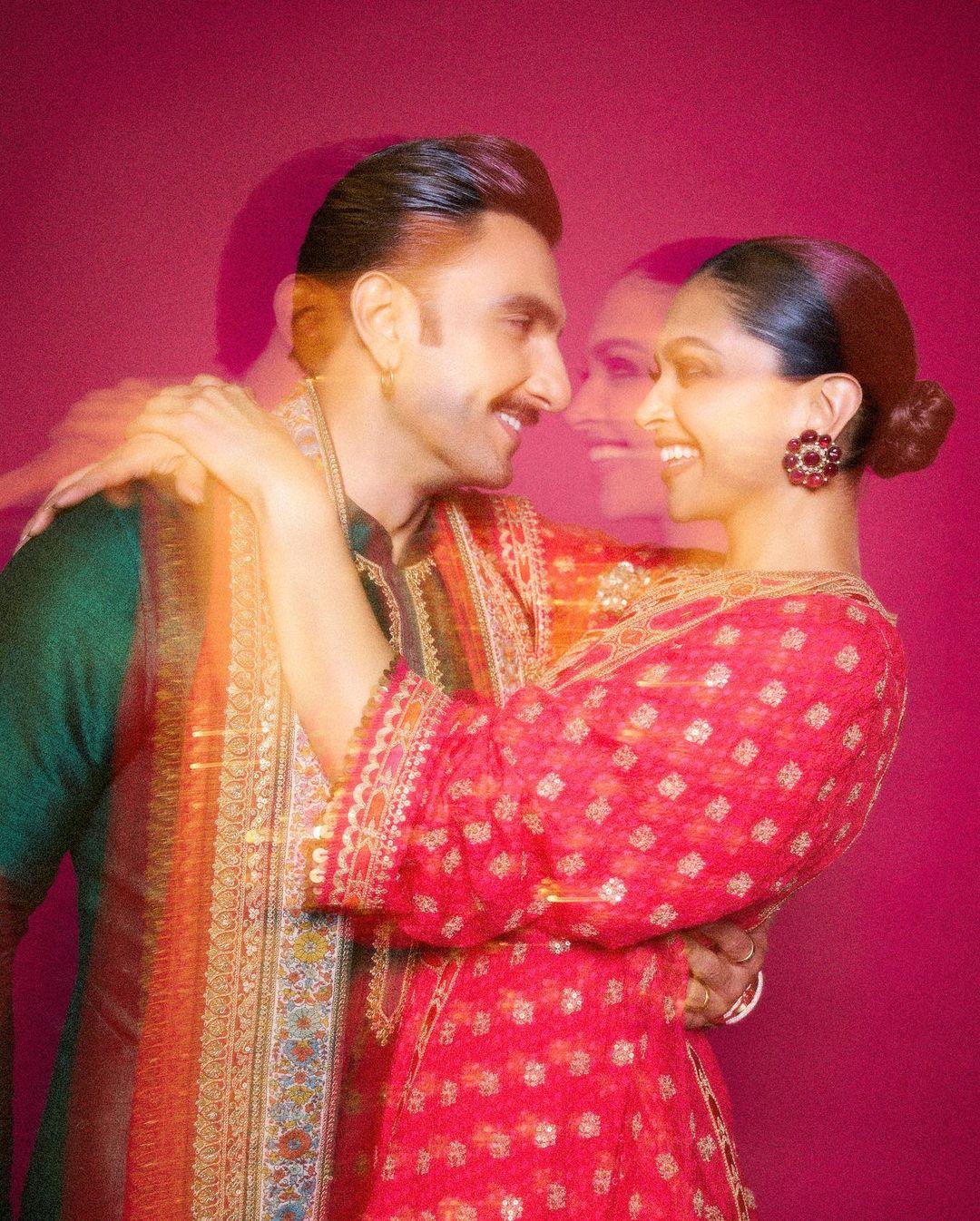 Deepika and Ranveer revealed their wedding video on Koffee With Karan 8. In the clip, the actress can be heard saying, 