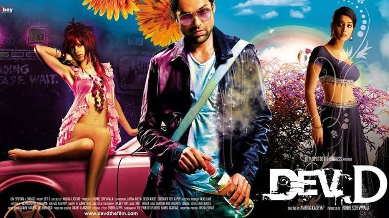Abhay Deol celebrates 15 years of Dev.D: 'Maybe I should start...'