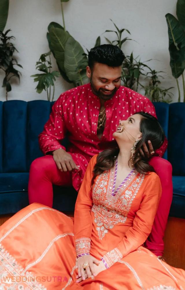 The actress has been making headlines for her wedding for quite some time now