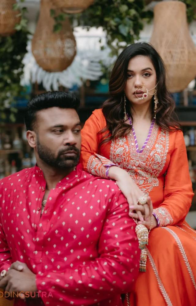 Divya Agrawal and Apurva Padgaonkar will get married blending Maharashtrian and Punjabi cultures