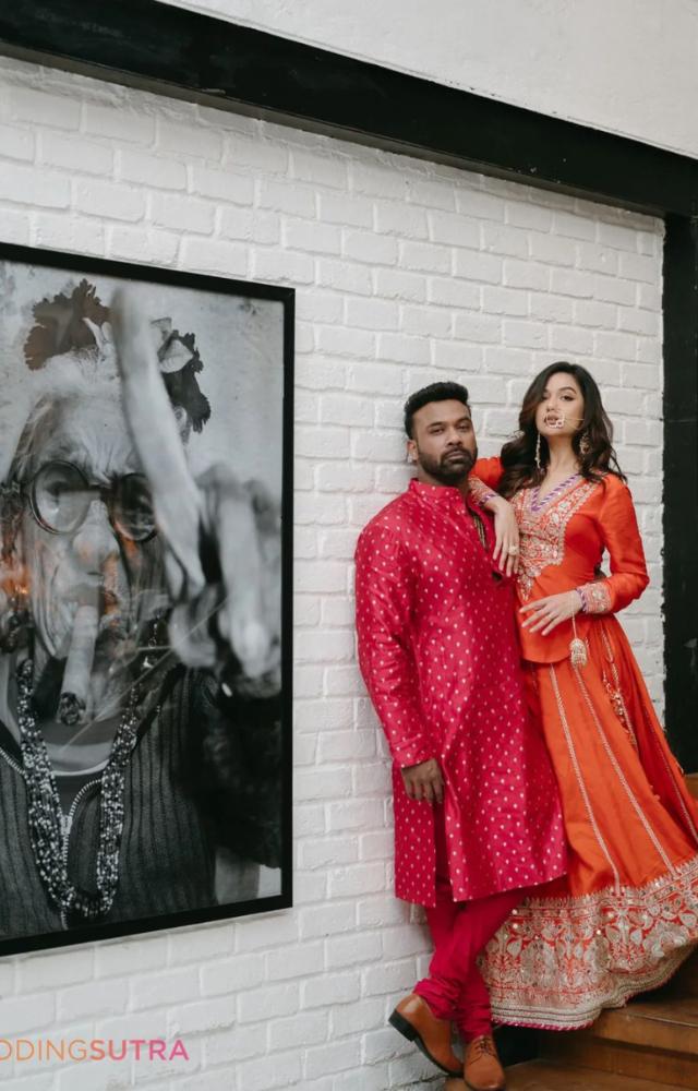 Divya Agarwal and Apurva Padgaonkar are all set to tie the knot on 20th February