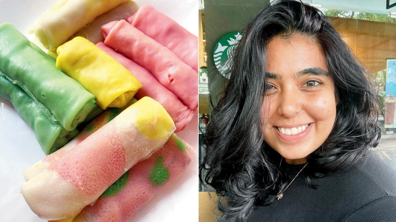 Elijao; (right) Natasha Almeida 