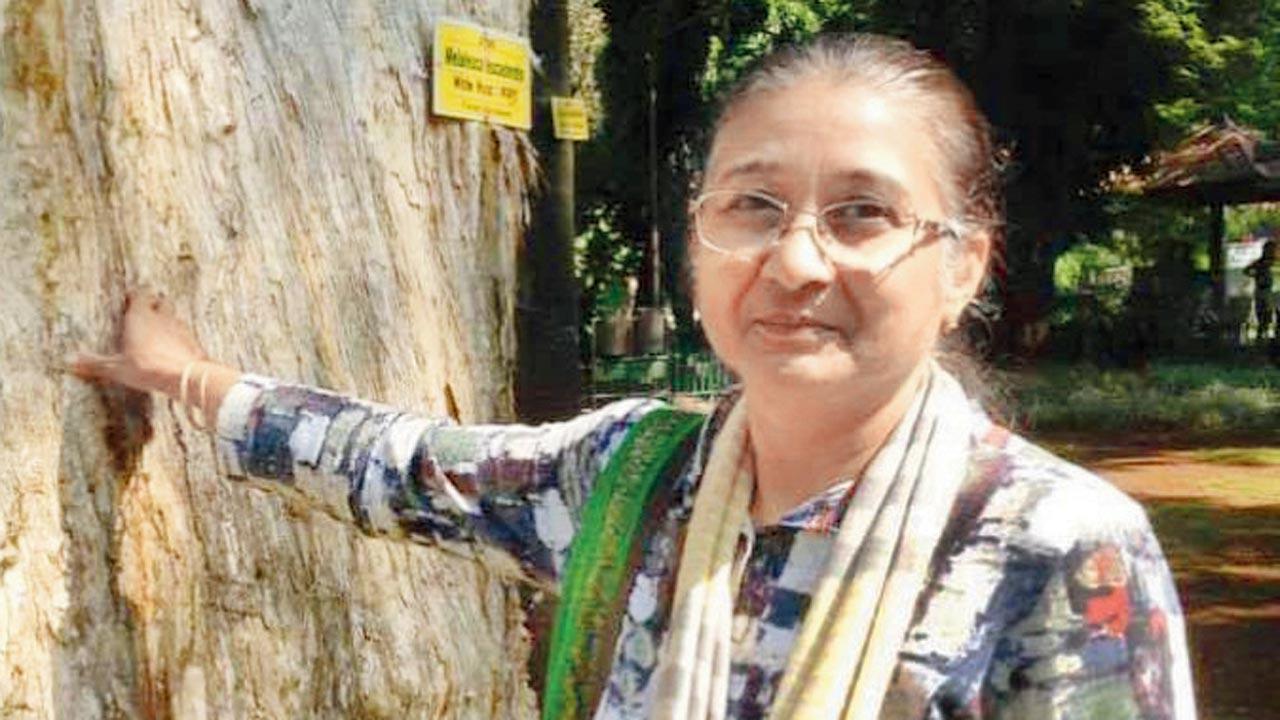 Sakina Gadiwala
