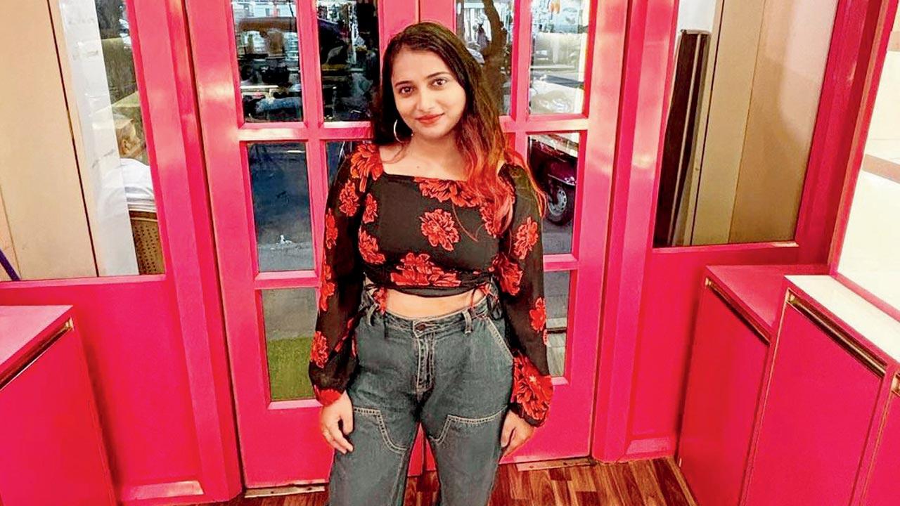 Srushti Bansode